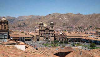 Plaza de Armas, Cusco
